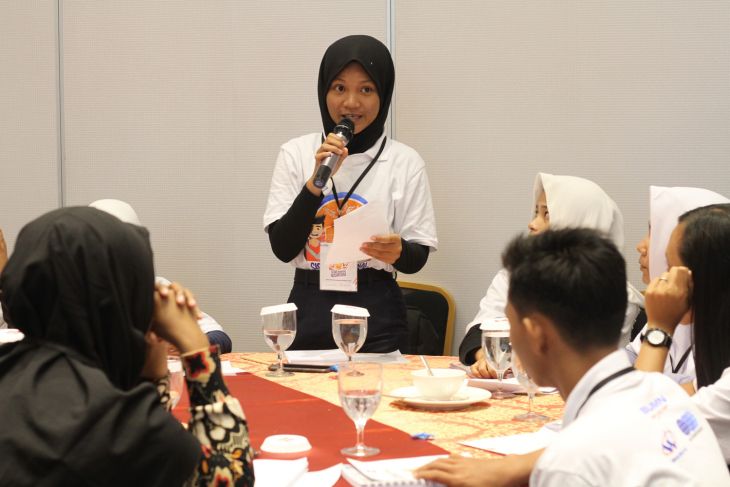 BUMN Hadir - Kegiatan Siswa Mengenal Nusantara 2018