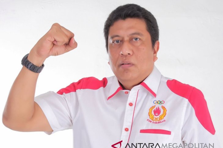 KONI Bekasi siapkan bonus atlet Asian Games