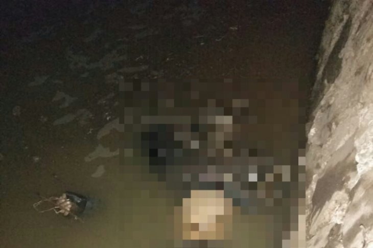 Nahas, begal tewas tercebur di irigasi Cikarang