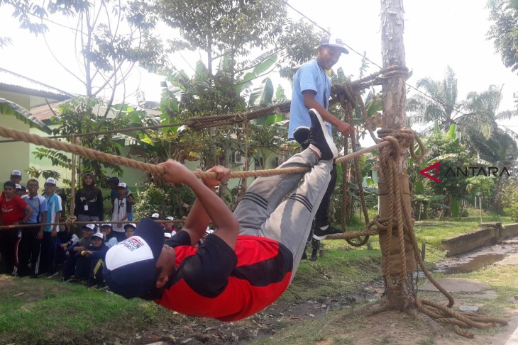 Peserta SMN dilatih kembangkan kemandirian