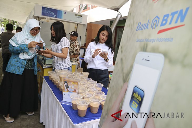 Layanan Perbankan digital di ITB