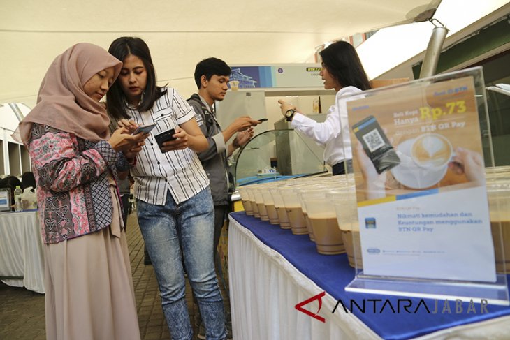 Layanan Perbankan digital di ITB