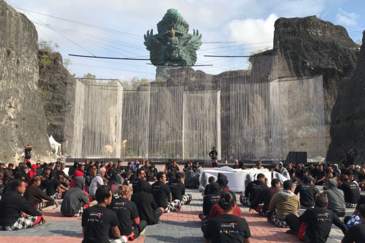 GWK statue, new tourism icon, expected to draw more tourists to Bali