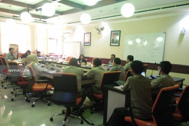 BPN Surabaya Optimalkan Penyelesaian Program Sertifikasi Tanah