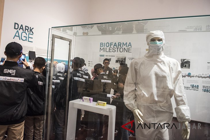 BUMN Hadir - Pembekalan SMN di Biofarma