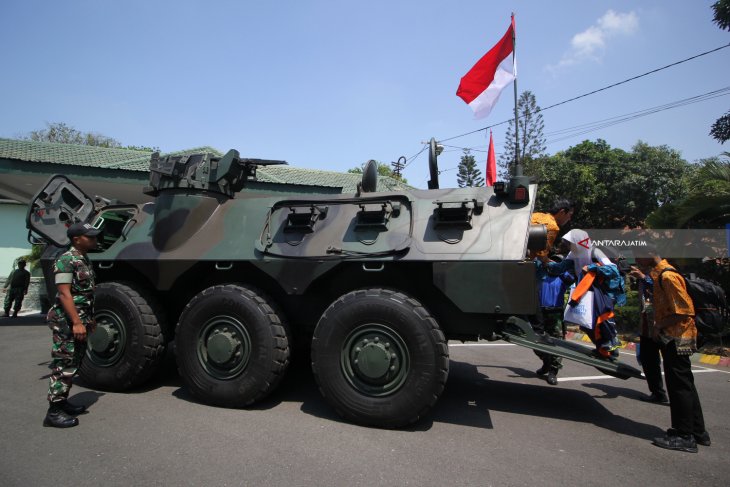 BUMN Hadir-SMN Kunjungi Markas TNI