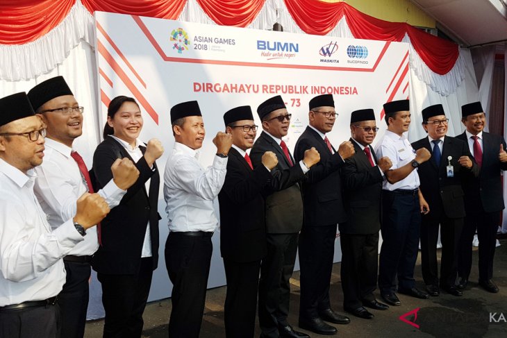 Bantuan BUMN Untuk Negeri