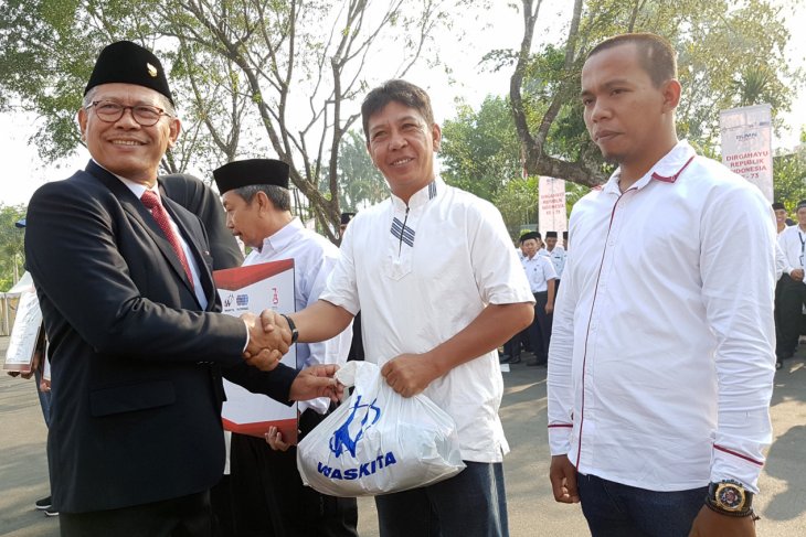 Bantuan BUMN Untuk Negeri