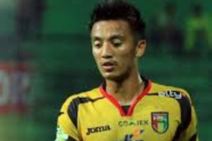 Bayu Pradana bawa Mitra ungguli Persib Bandung