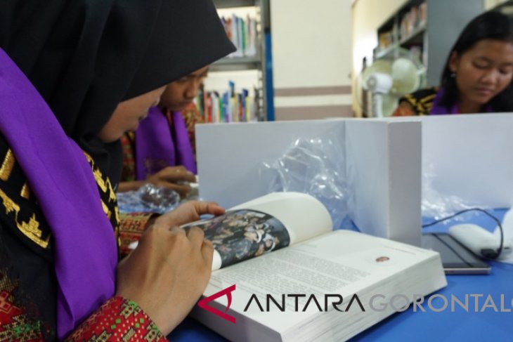 BUMN Hadir - Bedah Buku SMN Lampung