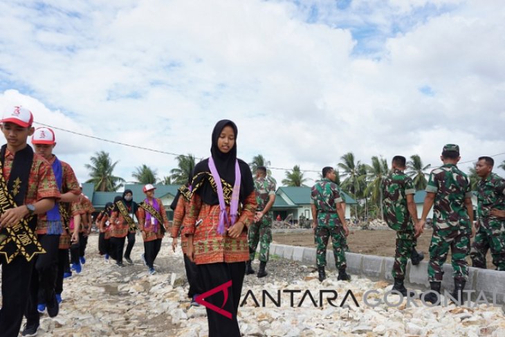 BUMN Hadir - SMN Edukasi Bela Negara