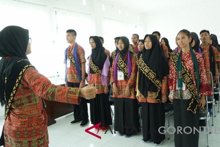 BUMN Hadir - SMN Edukasi Bela Negara