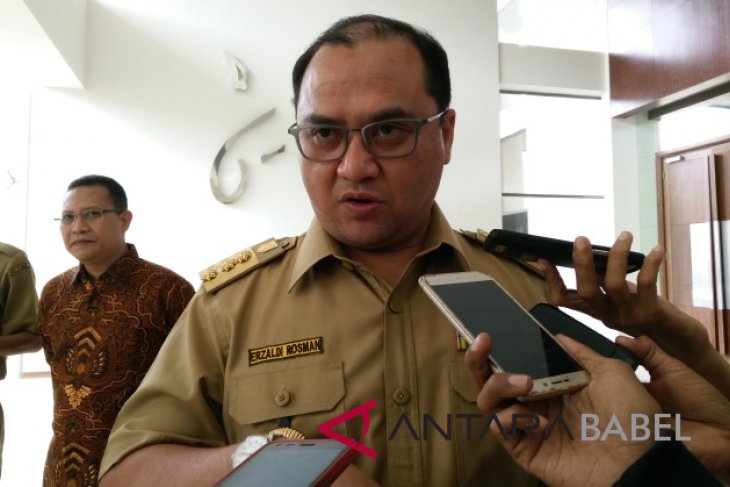 Gubernur Babel terapkan pembayaran bus sekolah dengan sampah plastik