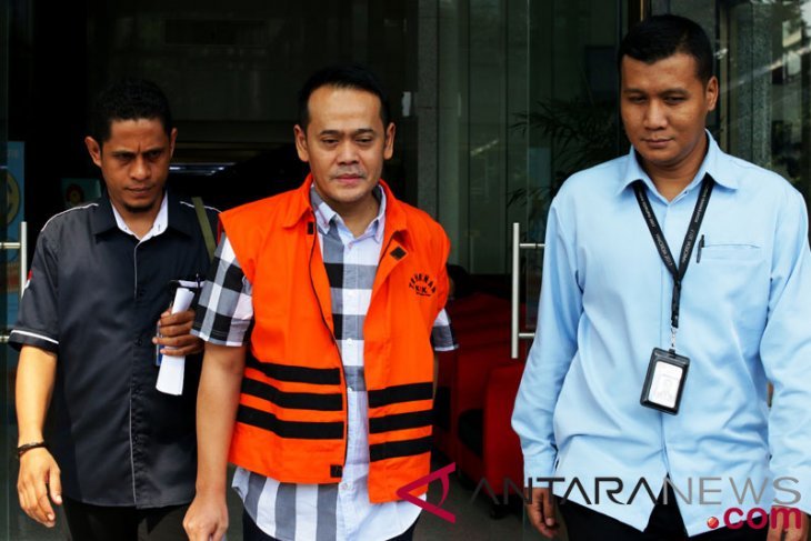 Fahmi sebut anggota DPR lain terkait Bakamla