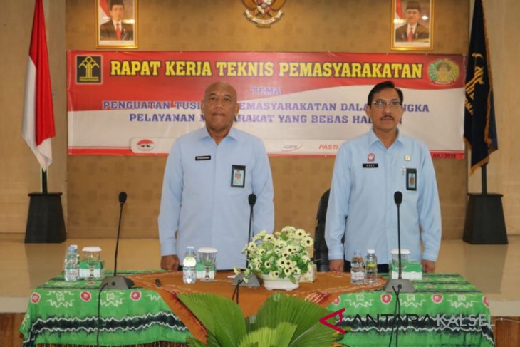 230 Napi langsung bebas di Hari Kemerdekaan
