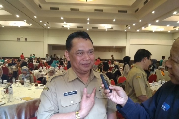 Disperindag: 212Mart bantu pemasaran IKM Kabupaten Bogor
