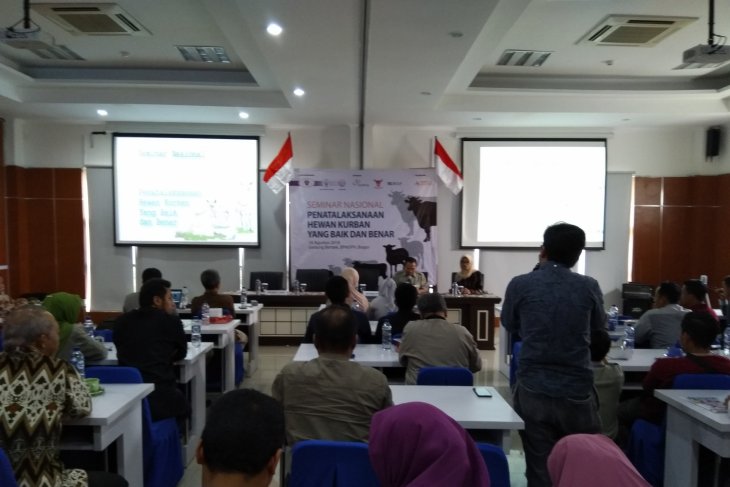 MUI: Berkurban harus penuhi empat syarat