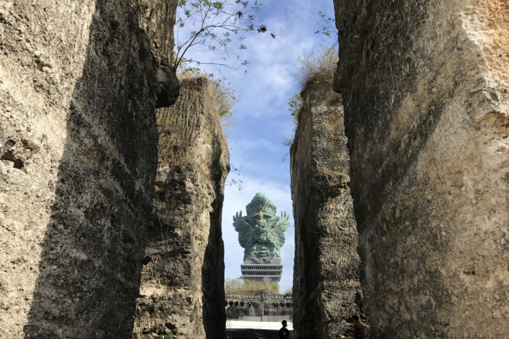 Jokowi scheduled to inaugurate GWK statue in Bali