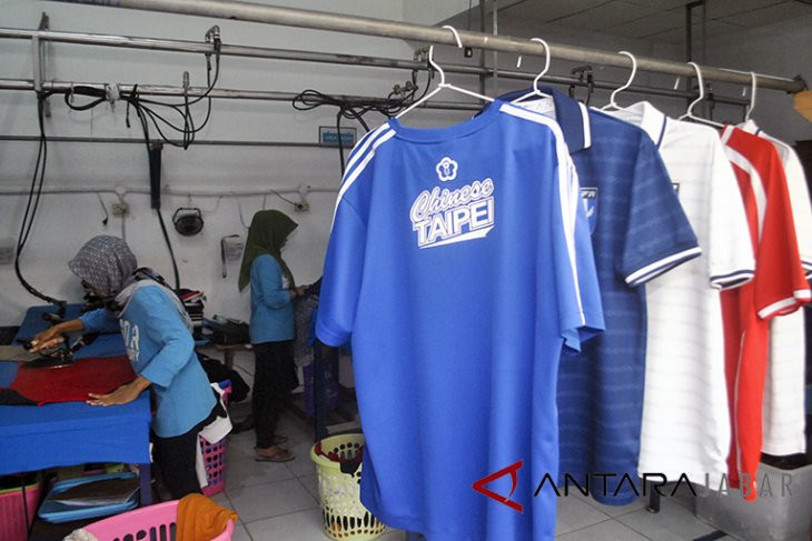 Jasa laundry untuk peserta Asian Games