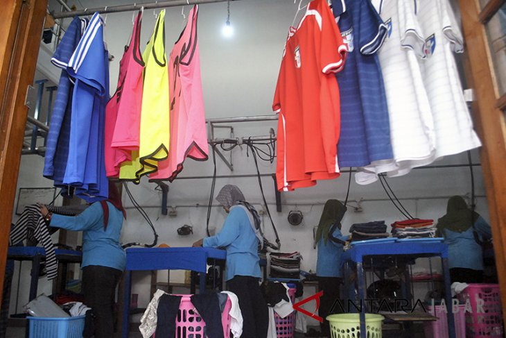 Jasa laundry untuk peserta Asian Games