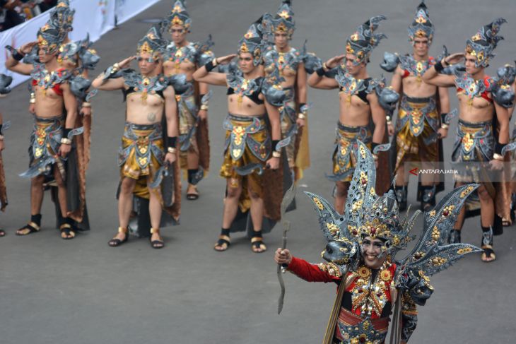 Jember Fashion Carnaval 2018