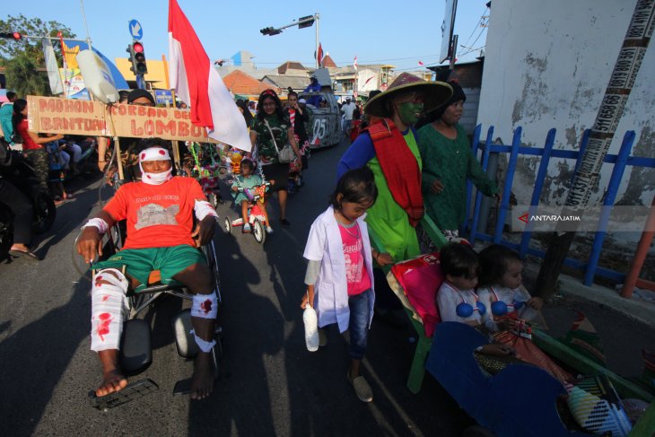 Karnaval Kemerdekaan