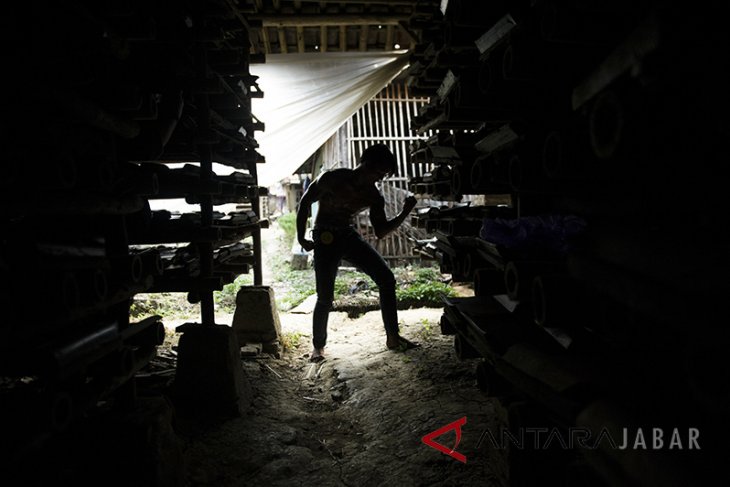 Kontes Binaraga Jebor Jatiwangi