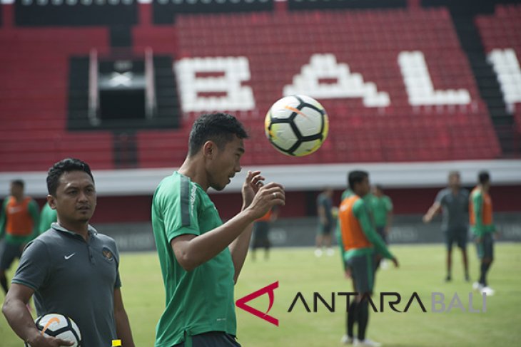 Timnas U-23 latihan lebih intensif