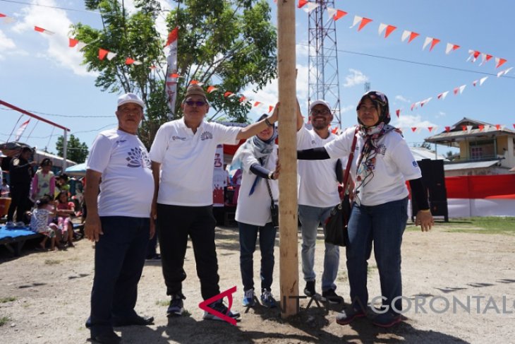 BUMN Hadir - Jamkrindo-Perumnas Hadirkan Lomba Tradisional