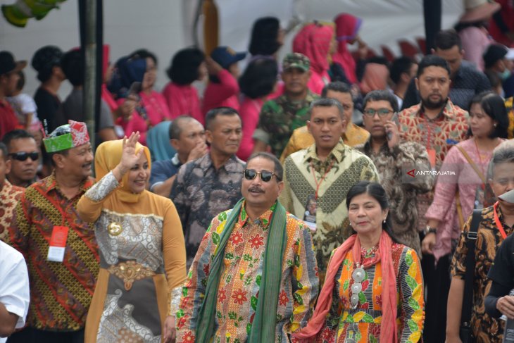 Jember Fashion Carnaval 2018