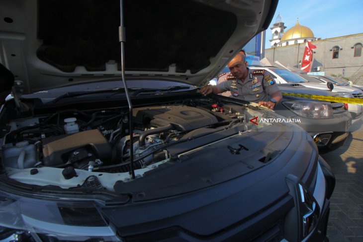 Mobil Tidak Sesuai Surat Kelengkapan