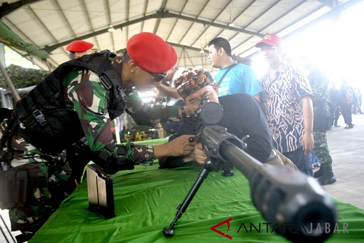 Pameran Alutsista TNI-Polri