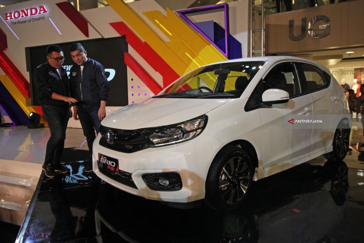 Peluncuran All New Honda Brio