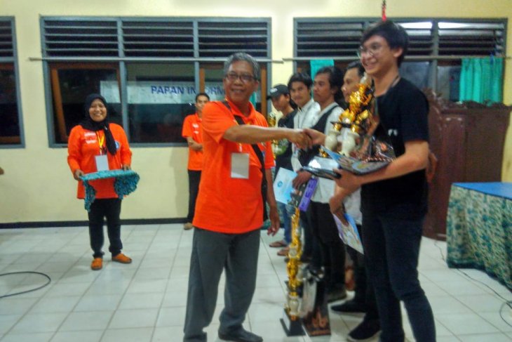 Pemenang Lomba Fotografi Peksimida Maju Tingkat Nasional
