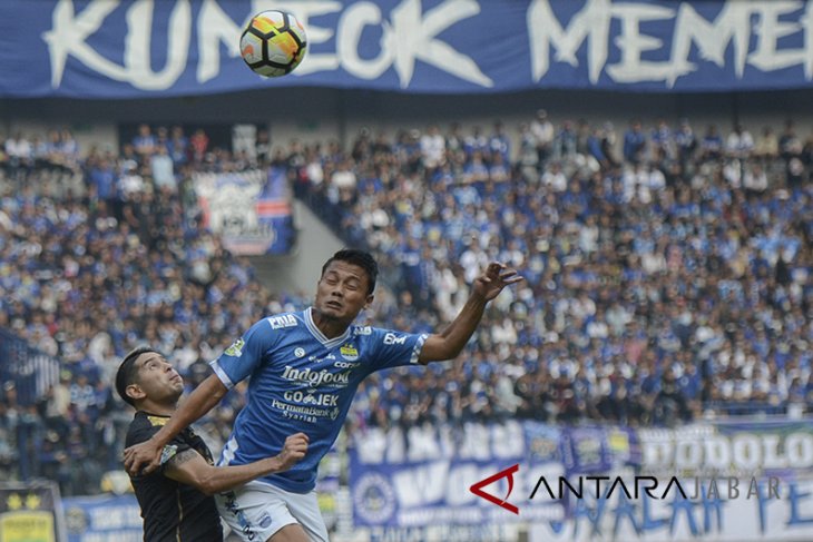 Persib taklukan Sriwijaya FC