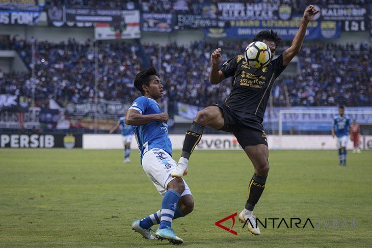 Persib taklukan Sriwijaya FC