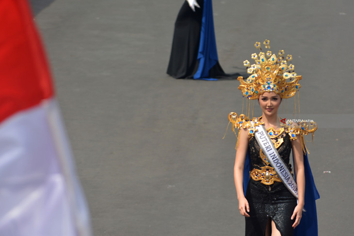 Jember Fashion Carnaval 2018