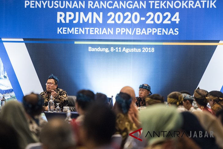 RPJMN 2020-2024 adopsi konsep ekonomi hijau