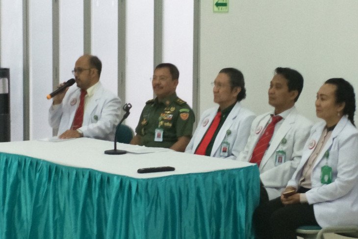Besok KPU terima hasil pemeriksaan kesehatan capres-cawapres