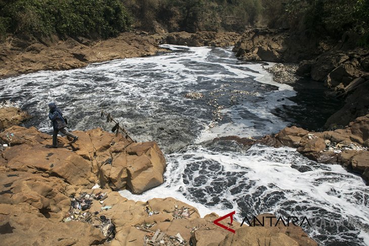 Rencana proyek terowongan air curug Jompong