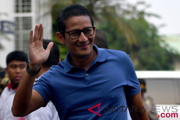 Sandiaga: Lapangan kerja untuk putra putri Indonesia