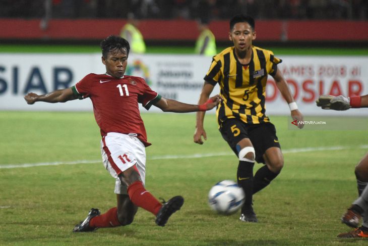 Indonesia Kalahkan Malaysia