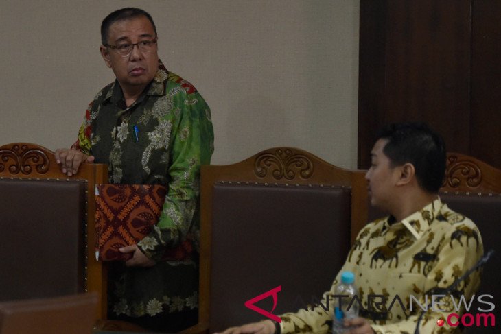 Sidang Asrun Dan Adriatma