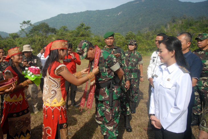 TNI Manunggal Membangun Desa