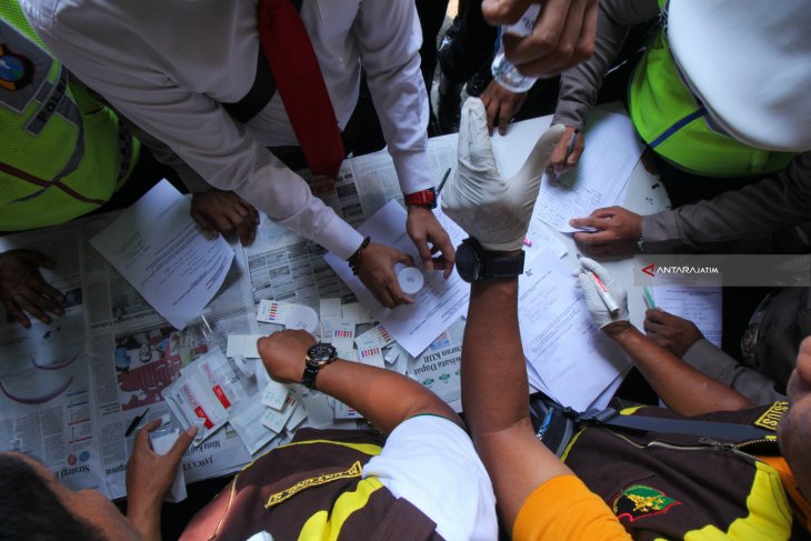 Tes Narkoba Polisi