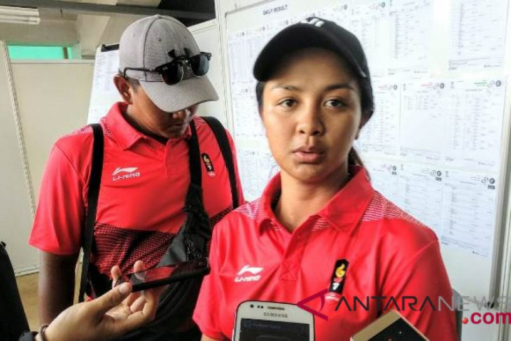 Tim Panahan Indonesia Tembus Babak Delapan Besar