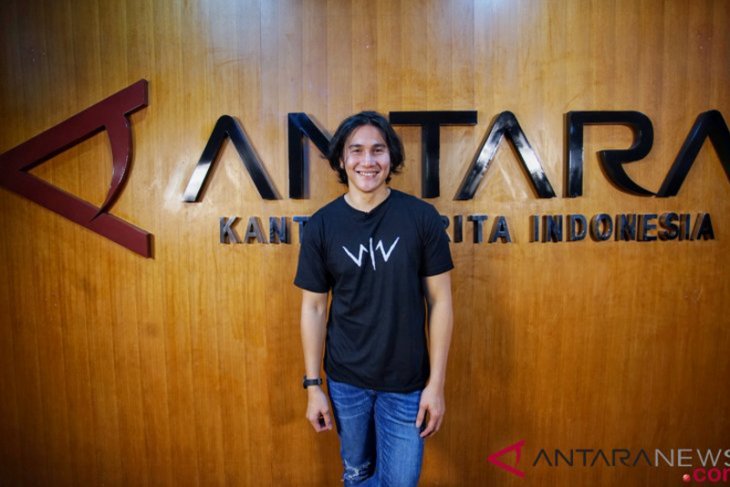 Vino G Bastian mengenang sang ayah dalam Wiro Sableng