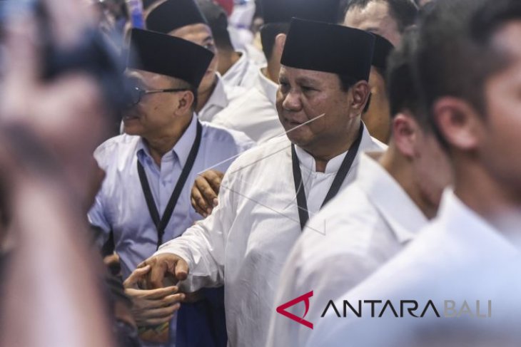 Prabowo-Sandi daftar ke KPU
