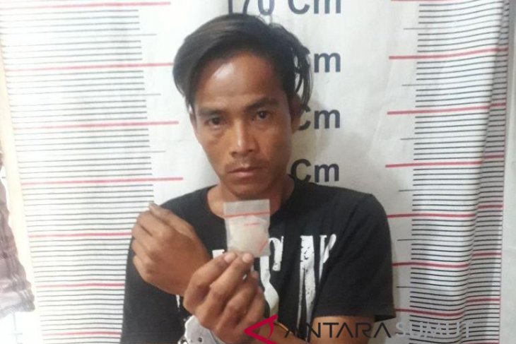 Polisi ringkus dua bandar narkoba