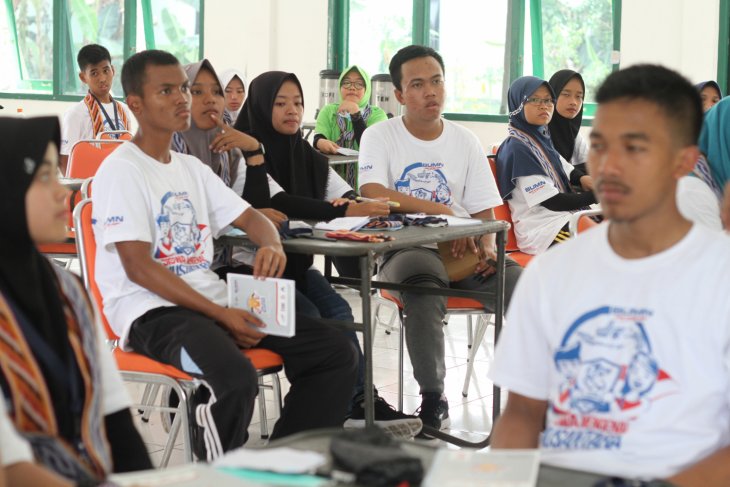 SMN Belajar di Kodam Tanjungpura